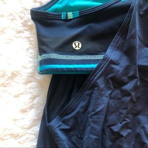 Lulu Lemon tank top
